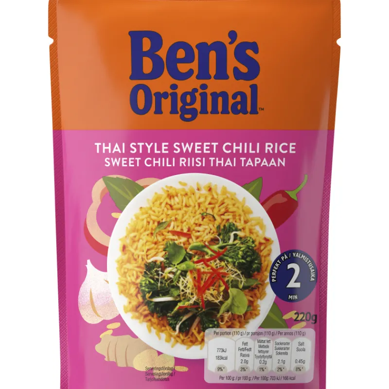 valmisriisi-bens-original-220-ntalYGYl-0.webp Ben's Original Riisit^Valmisriisi 220 G Thai Sweet Chili