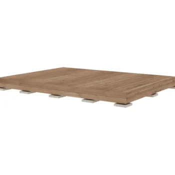 Patio Terassit Pihan Rakennusmateriaalit-Valmisterassi Classic 2x6 Kestopuu