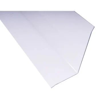 Keraplast Pihan Rakennusmateriaalit-Valokate Sivuliitäntäprofiili,  2050x125+75 Mm,  PC Kirkas