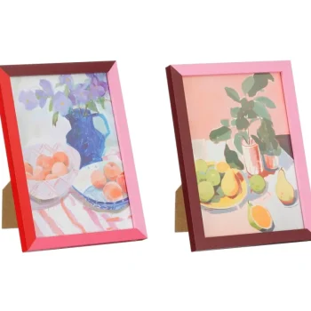 Mica Sisustustaulut Ja -kehykset-Valokuvakehys 19,5 X 14,5 X 1,5 Cm