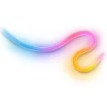 Wiz Sisävalaisimet-Valonauha Neon Flex Strip 3 M