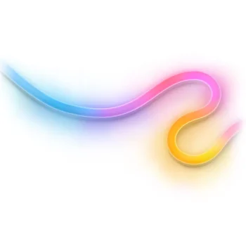 Wiz Sisävalaisimet-Valonauha Neon Flex Strip 3 M