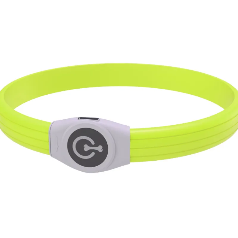 valopanta-real-dog-usb-ladatta-dXYJaFkc-0.webp Real Dog Koiratarvikkeet^Valopanta USB-ladattava Keltainen