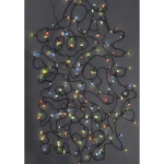 Kotikulta Koristevalot-Valosarja 240LED Moniväri