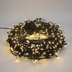 Kotikulta Koristevalot-Valosarja 480 LED Lämmin Valkoinen