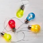 Kotikulta Koristevalot-Valosarja Party 20 Osaa Moniväri