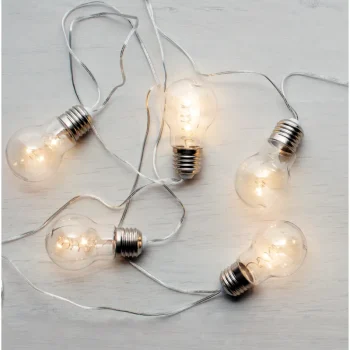 Kotikulta Koristevalot-Valosarja Party 20 Osaa Lämmin Valkoinen