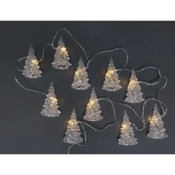 Kotikulta Koristevalot-Valosarja Kuusi 10 LED