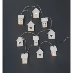 Kotikulta Koristevalot-Valosarja Mökki