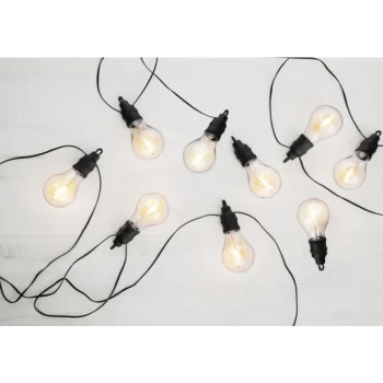 Kotikulta Koristevalot-Valosarja Party 8 LED