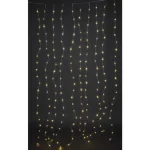 Kotikulta Koristevalot-Valoverho 1 X 2 M