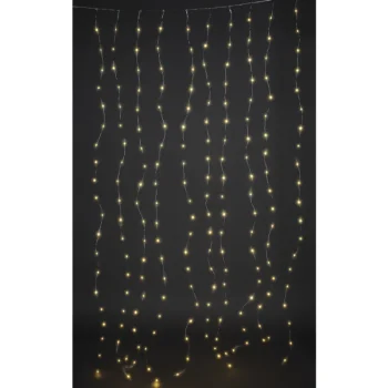 Kotikulta Koristevalot-Valoverho 1 X 2 M