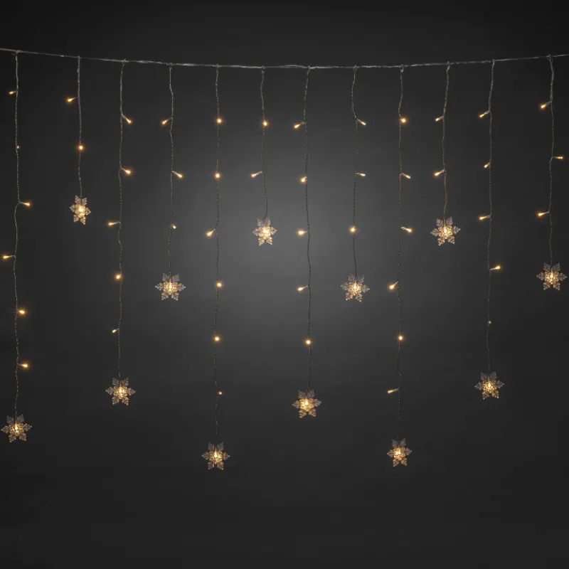 valoverho-12-lumihiutaletta-60-krikBCWH-0.webp Konstsmide Koristevalot-Valoverho 12 Lumihiutaletta, 60 LED