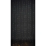 Kotikulta Koristevalot-Valoverho 0,9 X 2,4 M