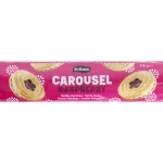 Priima Keksit^Vanilja-vadelmakeksi 176 G Carousel Raspberry