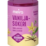 Meira Leivontamausteet Ja -ainekset^Vaniljasokeri 85 G