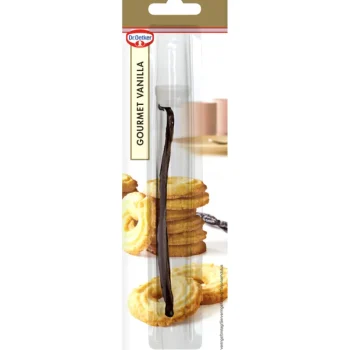 Dr Oetker Leivontamausteet Ja -ainekset^Vaniljatanko Gourmet 1 Kpl
