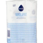 Pisara Hyvinvointi- Ja Terveydenhoitotarvikkeet^Vanulappu 3 X 100 Kpl