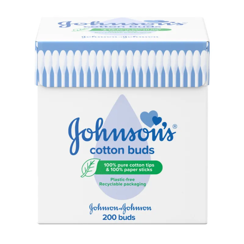 vanupuikko-johnsonu2019s-200-k-lAzSvlYp-0.webp Johnson's Hyvinvointi- Ja Terveydenhoitotarvikkeet^Vanupuikko Johnsonu2019s 200 Kpl