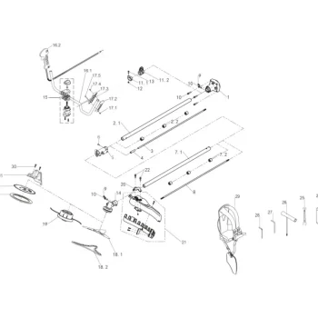 Brücke Raivaussahat Ja Tarvikkeet-Varaosa 331200004n340800091 Oil-retaining Bearing And Cover BCI52UF 3 Kpl
