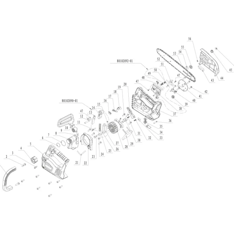 varaosa-80200081-reverse-self-TlYrdsFE-0.webp Brücke Metsänhoito-Varaosa 80200081 Reverse Self Locking Spring CSC40 1 Kpl