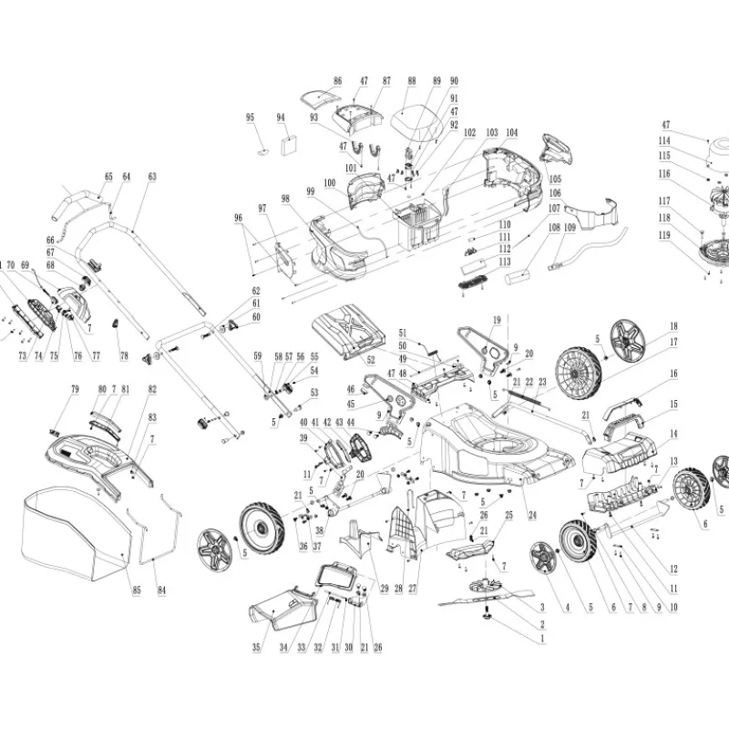 varaosa-80202014-01-height-adj-WgqTMhsw-0.webp Brücke Ruohonleikkurit-Varaosa 80202014-01 Height Adjustment Plate Six Level LMC40 1 Kpl