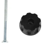 Brücke Talvityökalut Ja -tarvikkeet-Varaosa Putkien Lukitusruuvi, Click -akkulumentyöntimeen