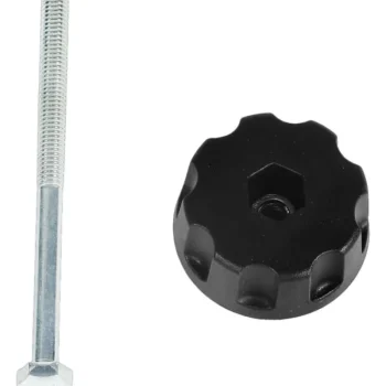 Brücke Talvityökalut Ja -tarvikkeet-Varaosa Putkien Lukitusruuvi, Click -akkulumentyöntimeen