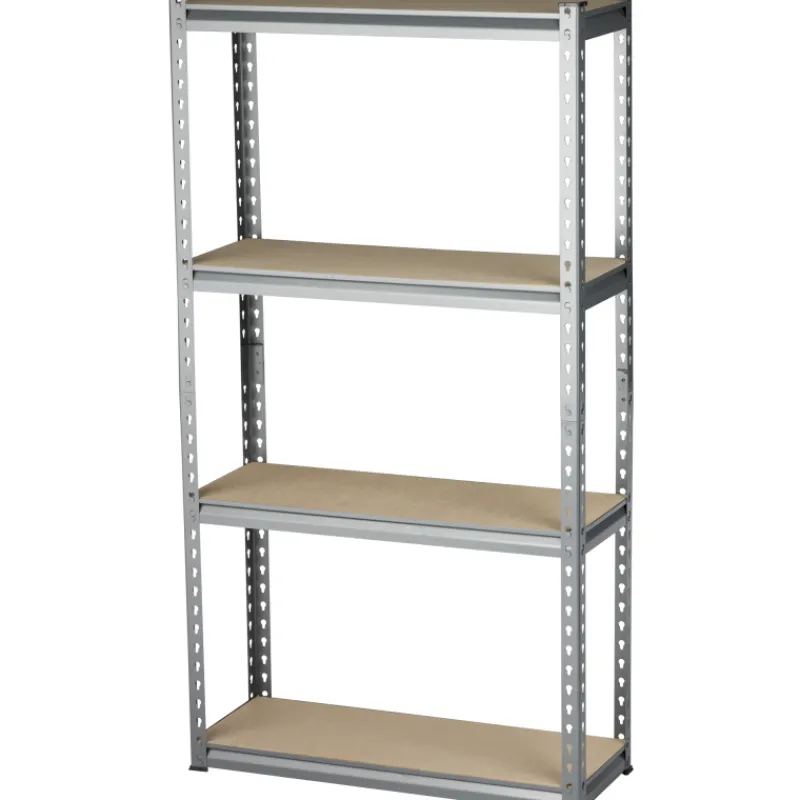 varastohylly-brcke-4-tasoa-10-vahUyQzB-0.webp Brücke Hyllyjärjestelmät-Varastohylly 4 Tasoa / 100 Kg