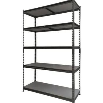 Brücke Hyllyjärjestelmät-Varastohylly 5 Tasoa / 400 Kg