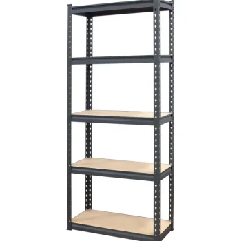 Brücke Hyllyjärjestelmät-Varastohylly 5 Tasoa 250 Kg