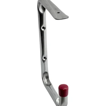 Ripustus-Varastokoukku, Seinä- Tai Hyllykiinnitys, Syvyys 145 Mm