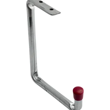 Ripustus-Varastokoukku, Seinä- Tai Hyllykiinnitys, Syvyys 110 Mm