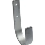 Ripustus-Varastokoukku Sinkittyä Terästä, 175 X 108 Mm