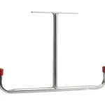 Ripustus-Varastokoukku Sinkittyä Terästä, Kattokiinnitys