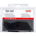 Al Ko Ruohonleikkurit-Varaterät AL-KO 380 WP-S Pystyleikkuri, 12 Kpl