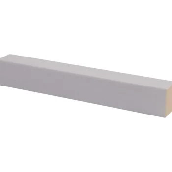 Maler Listat Ja Kynnykset-Varjolista Aava 22x22x2750