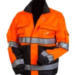 Priha Työvaatteet-Varotakki Oranssi