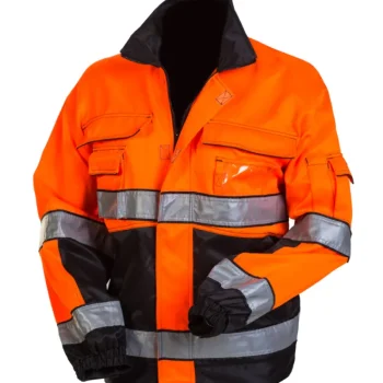 Priha Työvaatteet-Varotakki Oranssi