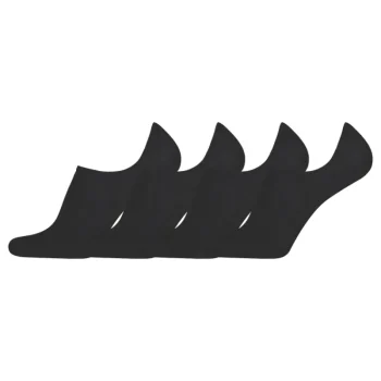 Future Tt Sport Miesten Sukat-Varrettomat Miesten Sukat 4 Pr/pkt Musta