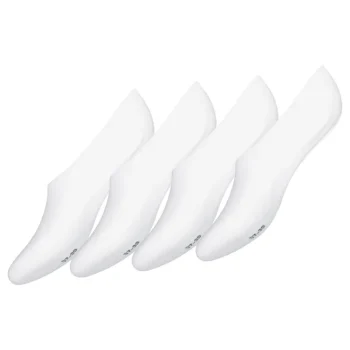 Future Tt Sport Naisten Sukat Ja Sukkahousut-Varrettomat Naisten Sukat 4 Pr/pkt Valkoinen