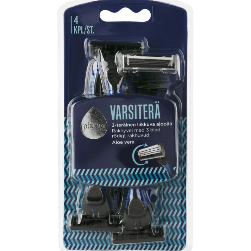 varsiter-4-kpl-men3-YPclMqDU-0.webp Pisara Parranajo^Varsiterä 4 Kpl Men3