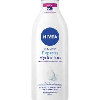 Nivea Ihonhoitotuotteet^Vartaloemulsio 400 Ml Express Hydration