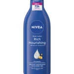 Nivea Ihonhoitotuotteet^Vartaloemulsio 400 Ml Rich Nourishing Body Milk