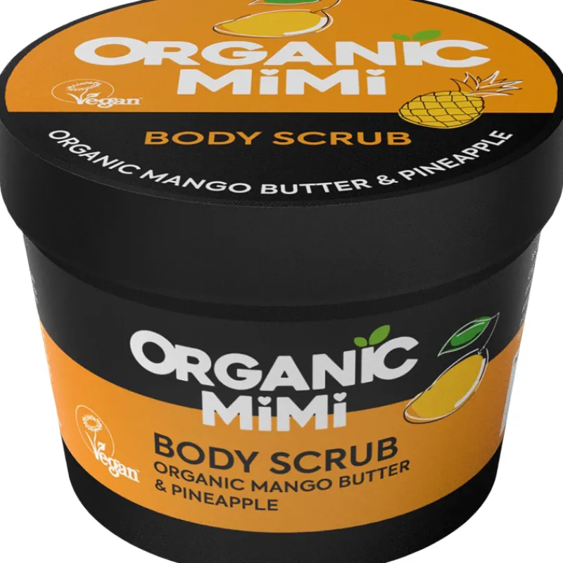 vartalokuorinta-organic-mimi-1-WUiLzAcP-0.webp Organic Mimi Luonnonkosmetiikka-Vartalokuorinta 120 G Mango & Pineapple