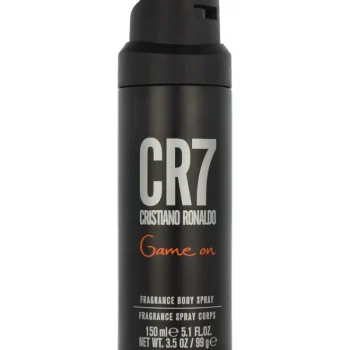Cristiano Ronaldo Miesten Ihonhoito Ja Puhdistus^Vartalosuihke 150 Ml Game On