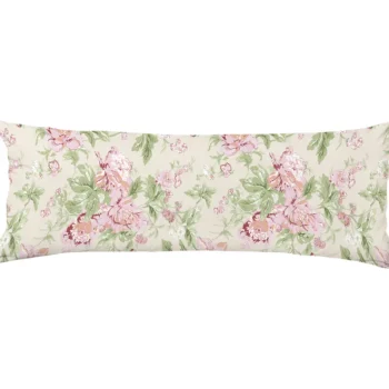 Kotikulta Vuodevaatteet-Vartalotyynyliina 42 X 148 Cm Rose Garden
