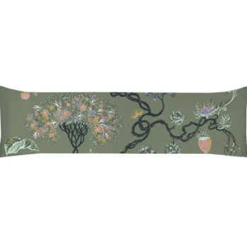 Vallila Vuodevaatteet-Vartalotyynyliina 42 X 148 Cm Bonsai