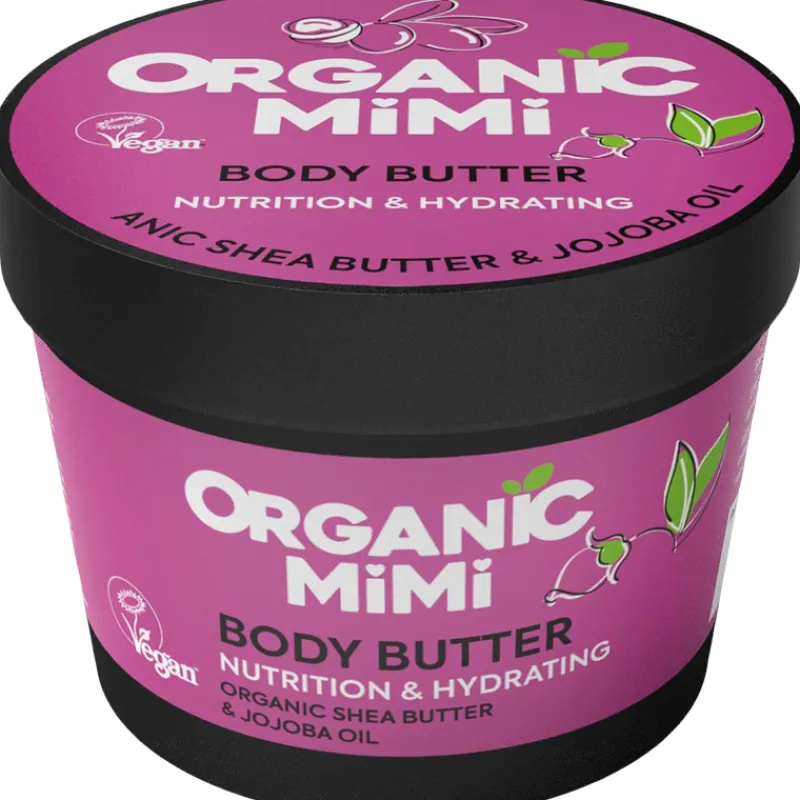vartalovoi-organic-mimi-100-ml-dZIVnGEI-0.webp Organic Mimi Luonnonkosmetiikka-Vartalovoi 100 Ml Shea & Jojoba