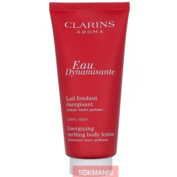 Clarins Ihonhoitotuotteet^Vartalovoide, 200 Ml Eau Dynamisante Energizing Melting